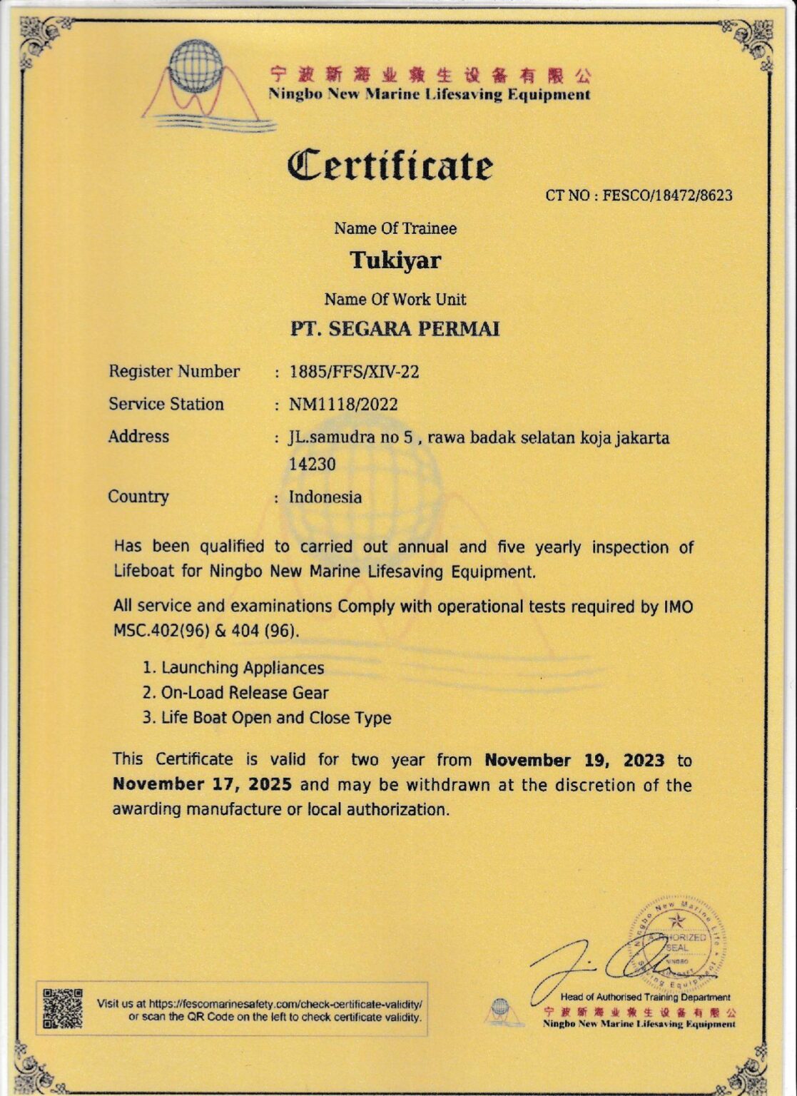 LB Certificate_Ningbo_Tukiyar (Exp 17 Nov 2025)_page-0001