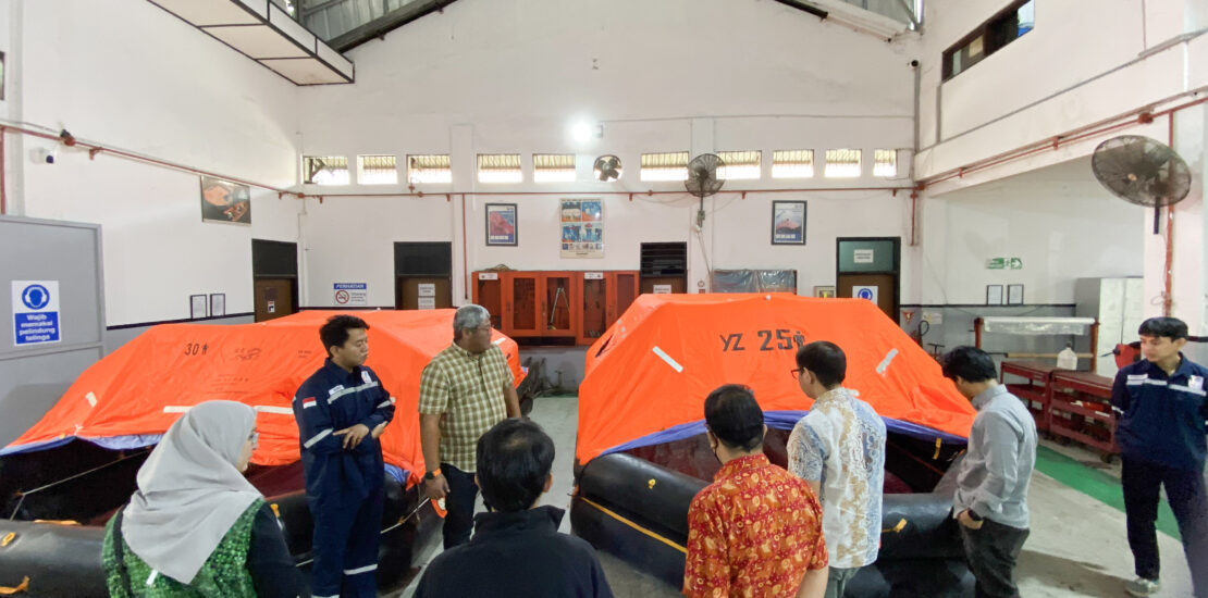 Service Liferaft